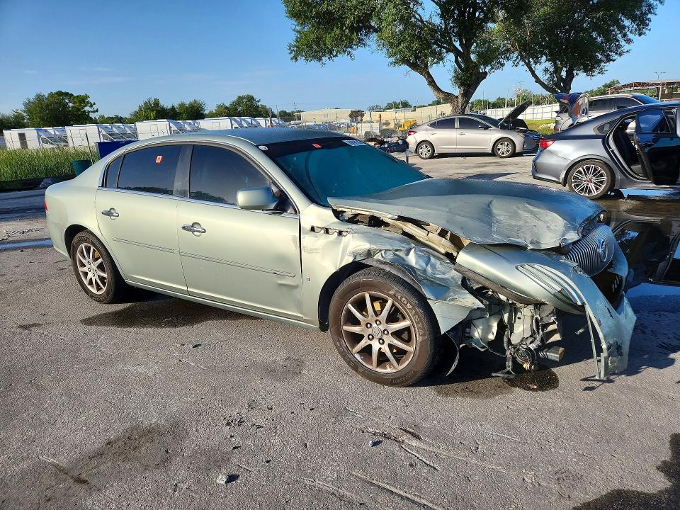 Продажа на аукционе авто 2007 Buick Lacerne, vin: 1G4HD57297U115853, номер лота: 60699546