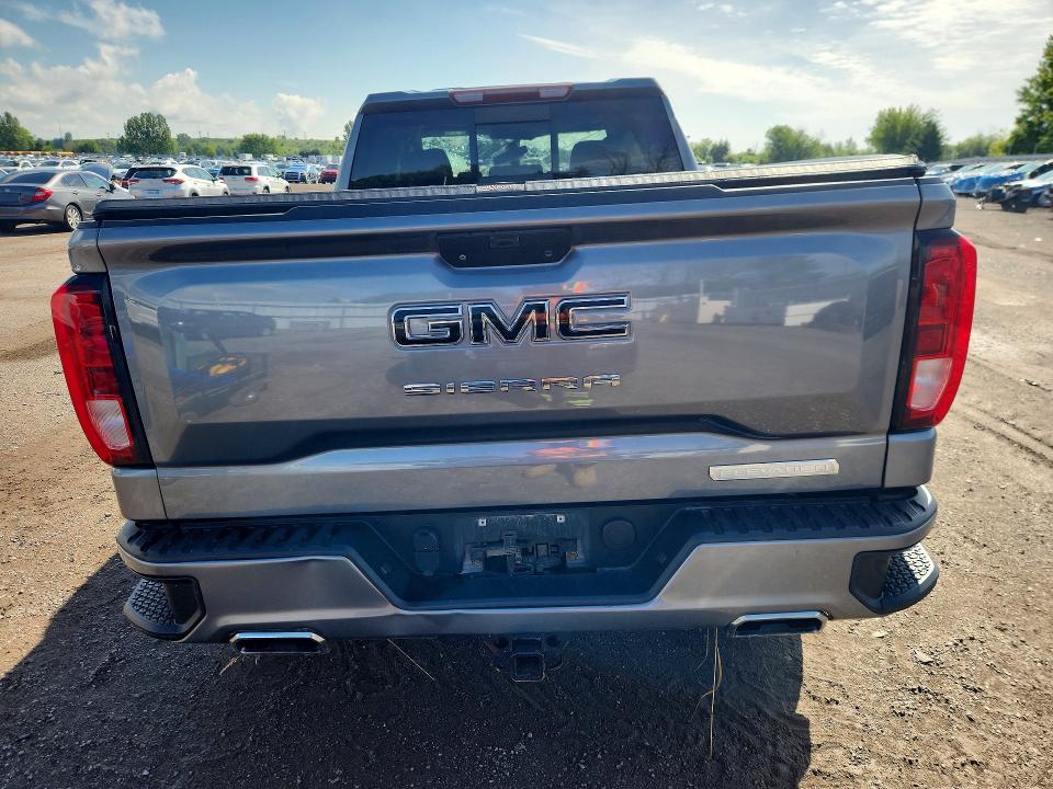 Продажа на аукционе авто 2020 Gmc Sierra, vin: 1GTR9CED3LZ258975, номер лота: 85966265