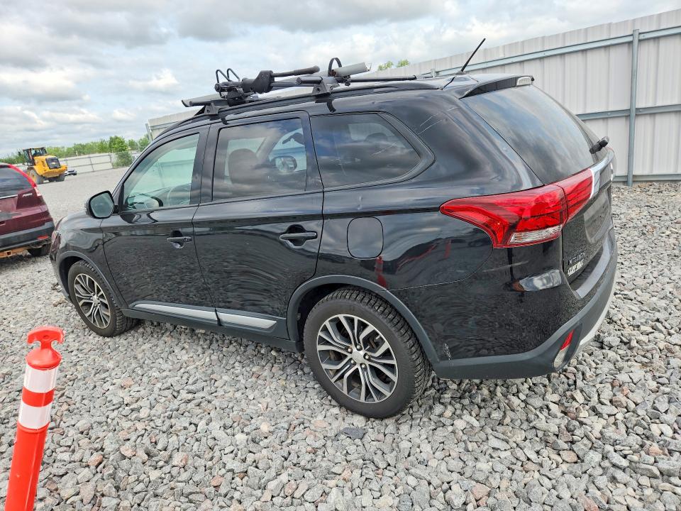 60469686 :رقم المزاد ، JA4AD3A32GZ011259 vin ، 2016 Mitsubishi Outlander مزاد بيع