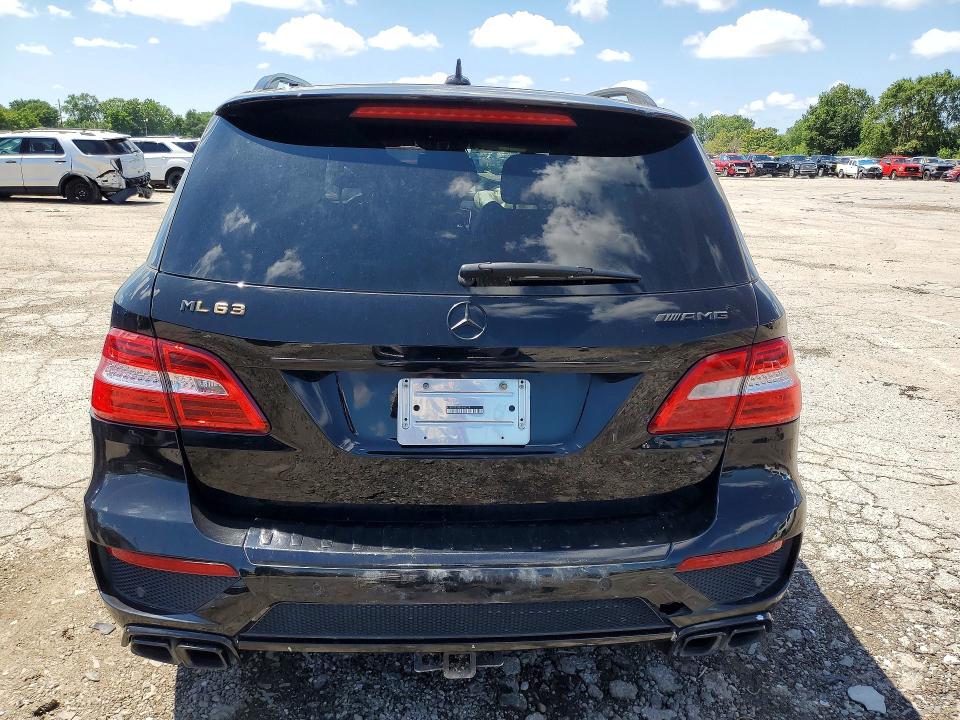 Aukcja sprzedaży 2014 Mercedes-benz Ml, vin: 4JGDA7EB5EA349329, numer aukcji: 62786426