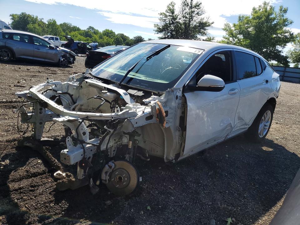 Aukcja sprzedaży 2025 Buick Envista, vin: KL47LAEP9SB178055, numer aukcji: 63201786