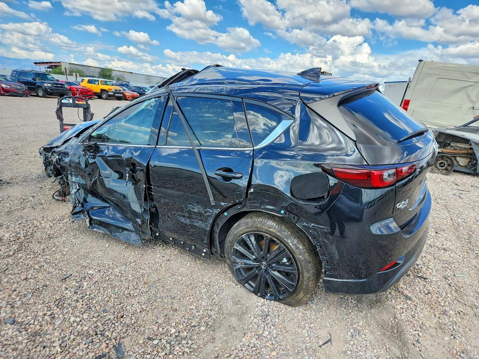 Продаж на аукціоні авто 2024 Mazda Cx-5, vin: JM3KFBDY4R0426488, номер лоту: 62105656