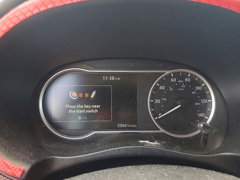 Aukcja sprzedaży 2019 Nissan Kicks, vin: 3N1CP5CU5KL518148, numer aukcji: 61574456
