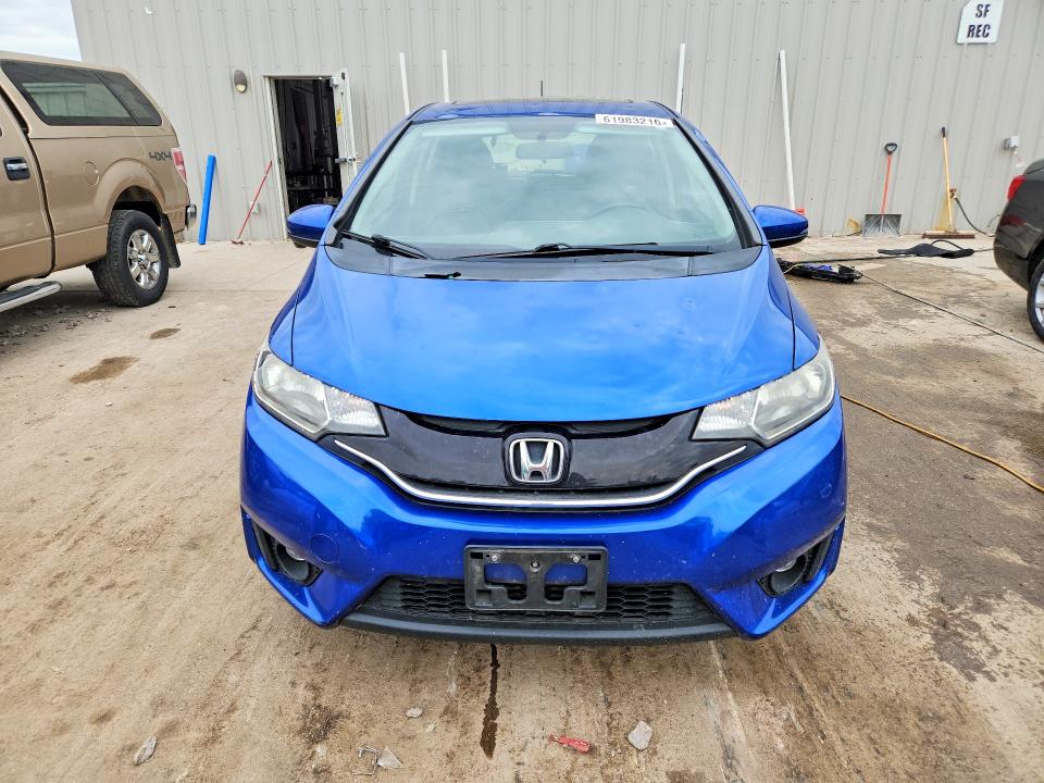 Aukcja sprzedaży 2017 Honda Fit, vin: JHMGK5H85HS011932, numer aukcji: 61983216