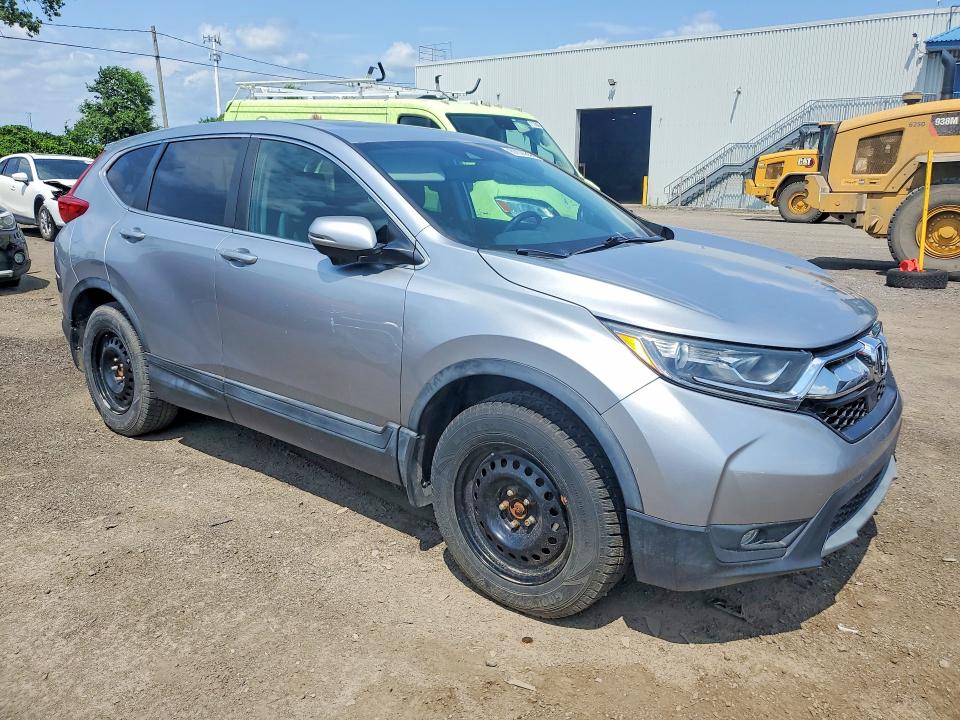 61674246 :رقم المزاد ، 2HKRW2H89HH124441 vin ، 2017 Honda Cr-v مزاد بيع