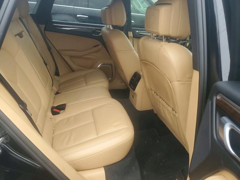 Продажа на аукционе авто 2018 Porsche Macan, vin: WP1AB2A55JLB40273, номер лота: 62749946
