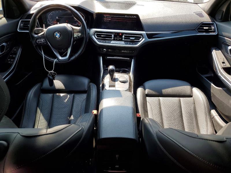 Продажа на аукционе авто 2022 Bmw 330xi, vin: 3MW5R7J0XN8C73816, номер лота: 63015566