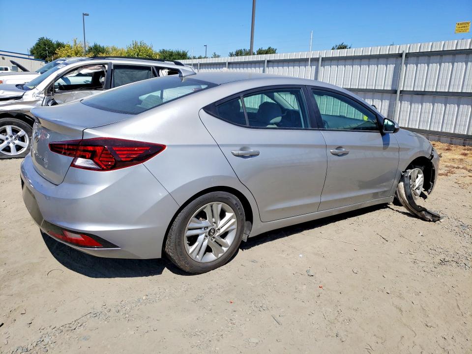 Продажа на аукционе авто 2020 Hyundai Elantra, vin: 5NPD84LF5LH574022, номер лота: 63252216