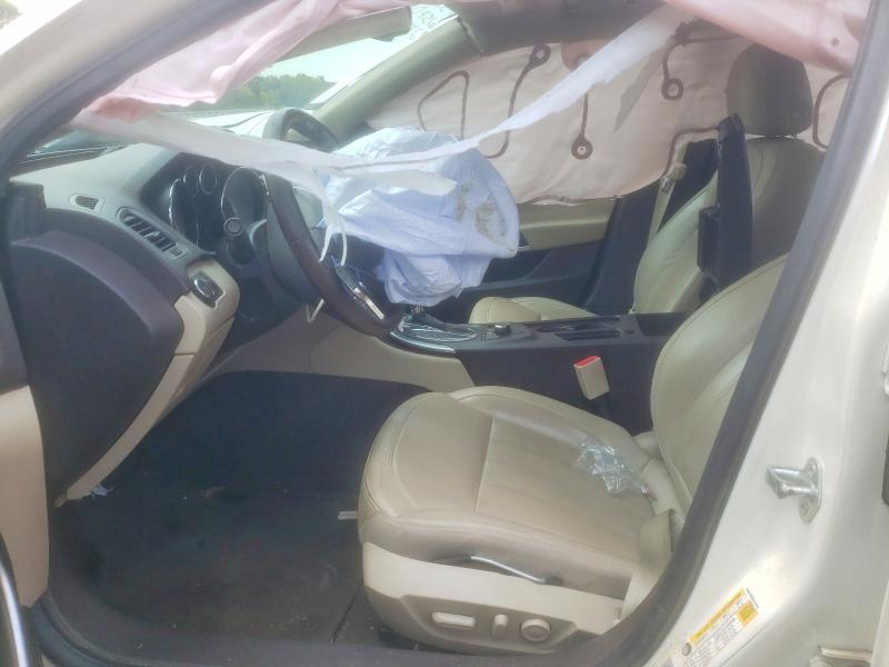 61420576 :رقم المزاد ، 2G4GT5GK5C9137516 vin ، 2012 Buick Regal مزاد بيع