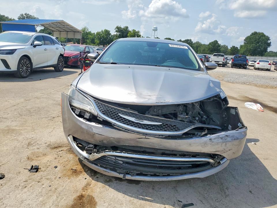 2015 Chrysler 200 მანქანა იყიდება აუქციონზე, vin: 1C3CCCAB0FN628615, აუქციონის ნომერი: 63135876