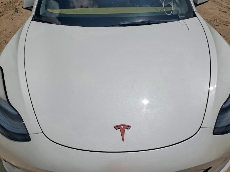 2022 Tesla Model 3 მანქანა იყიდება აუქციონზე, vin: 5YJ3E1EA5NF313995, აუქციონის ნომერი: 61546636