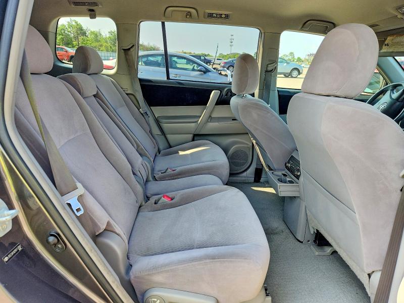59151386 :رقم المزاد ، JTEES41A292113587 vin ، 2009 Toyota Highlander مزاد بيع