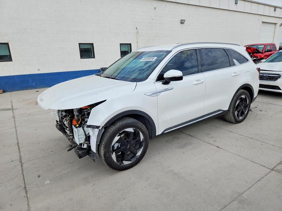 Aukcja sprzedaży 2025 Kia Sorento, vin: KNDRH4JG0S5391143, numer aukcji: 60699056