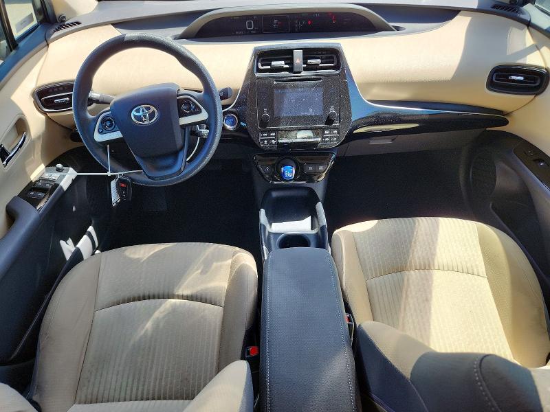 2016 Toyota Prius მანქანა იყიდება აუქციონზე, vin: JTDKBRFU1G3013298, აუქციონის ნომერი: 59282666
