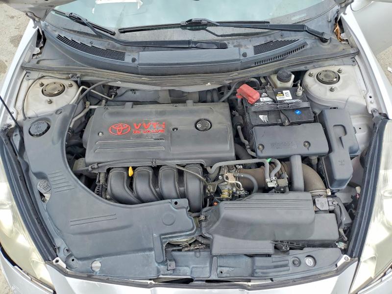 61003296 :رقم المزاد ، JTDDR32T730166455 vin ، 2003 Toyota Celica مزاد بيع