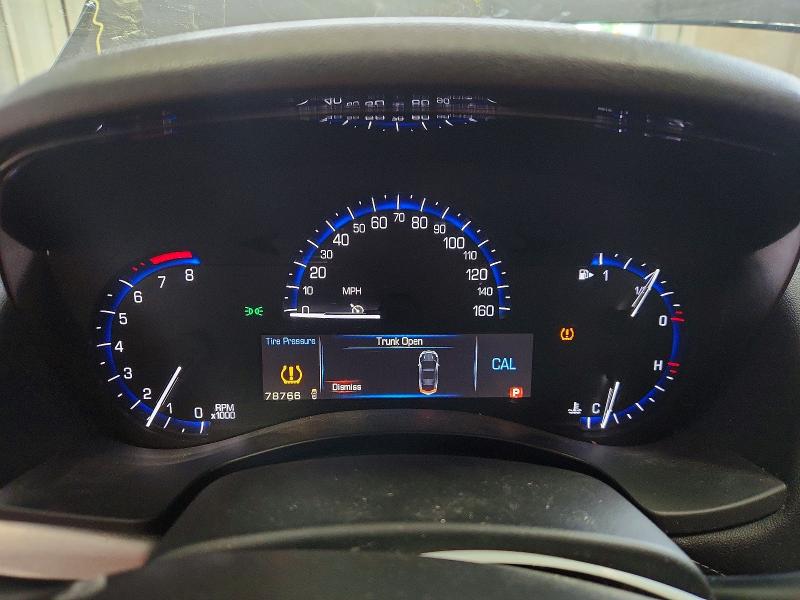 2013 Cadillac Ats მანქანა იყიდება აუქციონზე, vin: 1G6AH5RX9D0151910, აუქციონის ნომერი: 59683716