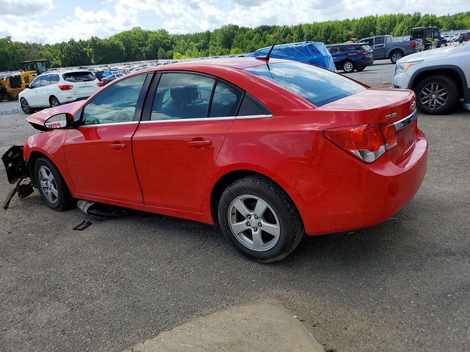 Продаж на аукціоні авто 2014 Chevrolet Cruze, vin: 1G1PC5SB5E7155264, номер лоту: 61238786