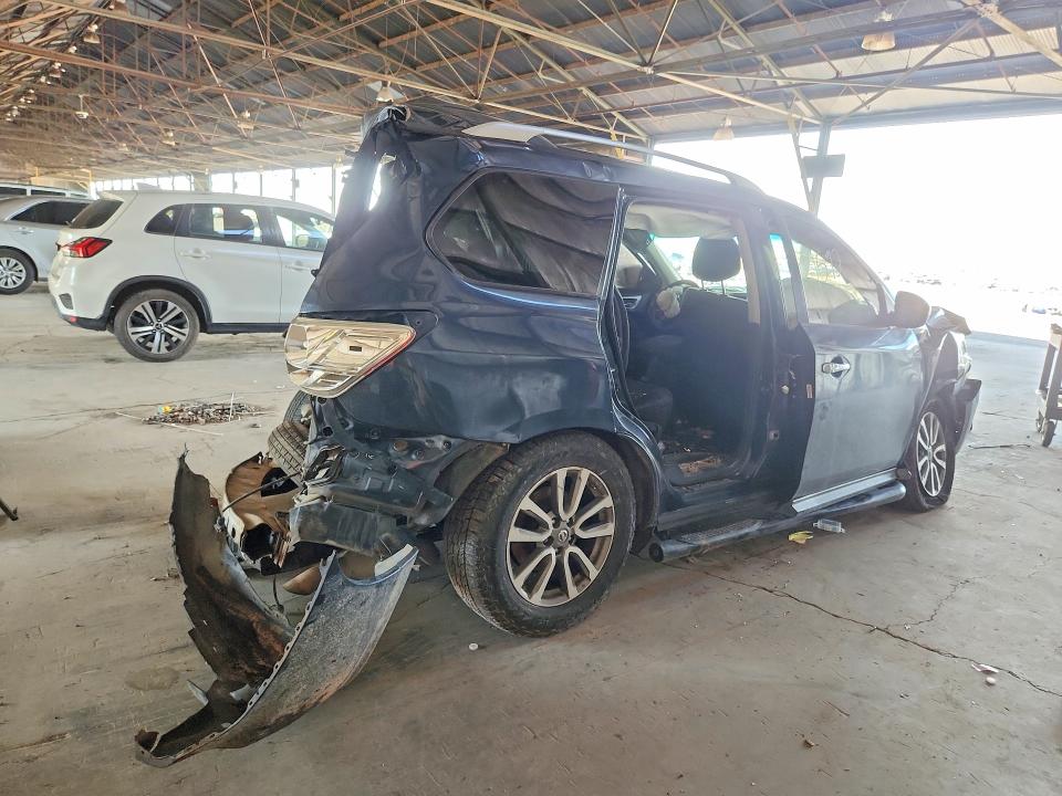 Продаж на аукціоні авто 2013 Nissan Pathfinder, vin: 5N1AR2MN7DC681592, номер лоту: 61963516