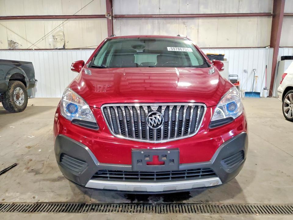 Продаж на аукціоні авто 2016 Buick Encore, vin: KL4CJASB9GB630168, номер лоту: 59786706
