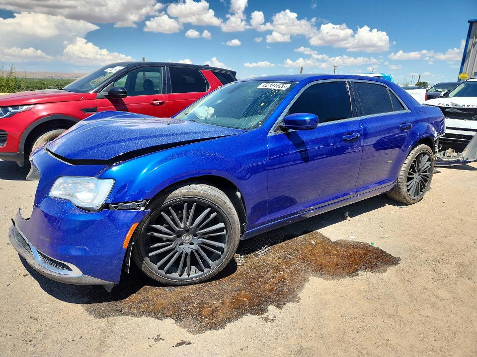 Aukcja sprzedaży 2019 Chrysler 300, vin: 2C3CCAAG4KH727215, numer aukcji: 62491526