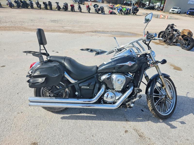 61695506 :رقم المزاد ، JKAVN2C188A019726 vin ، 2008 Kawasaki Vn900 مزاد بيع