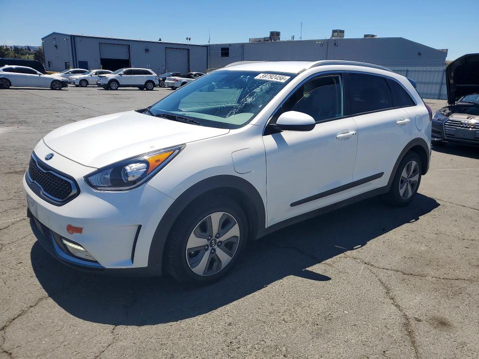 Продажа на аукционе авто 2019 Kia Niro, vin: KNDCM3LD0K5343835, номер лота: 59792456
