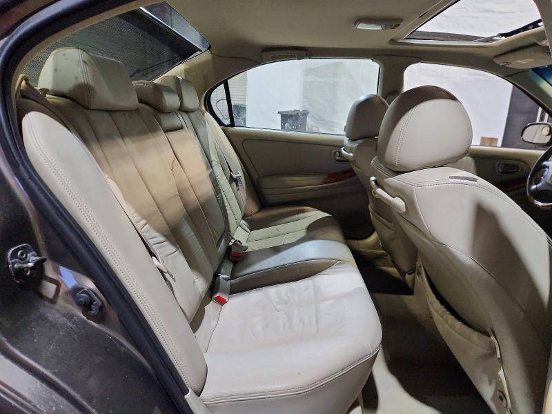 2003 Infiniti I35 მანქანა იყიდება აუქციონზე, vin: JNKDA31A83T117785, აუქციონის ნომერი: 59865836