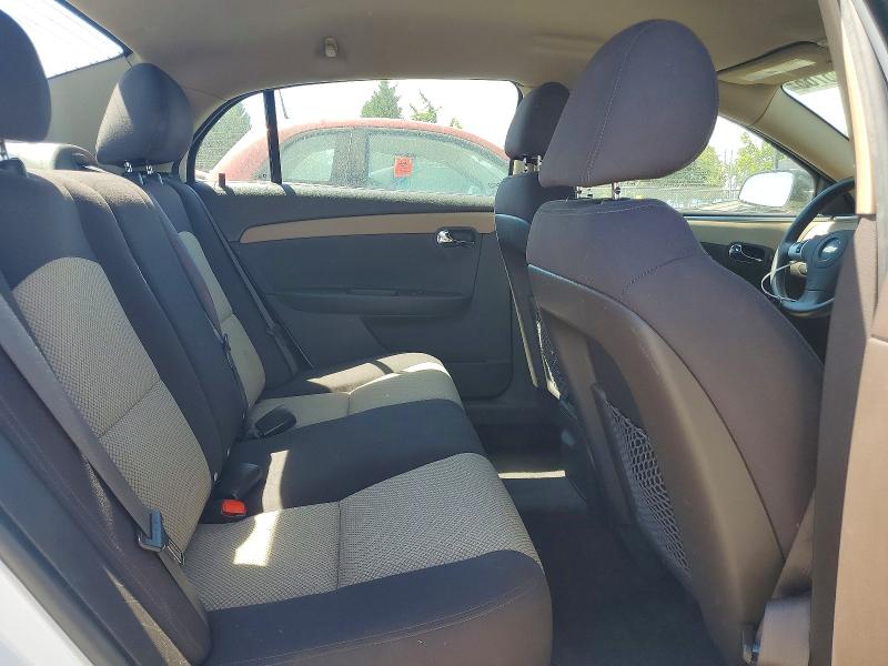 2012 Chevrolet Malibu მანქანა იყიდება აუქციონზე, vin: 1G1ZA5E09CF382369, აუქციონის ნომერი: 62656766
