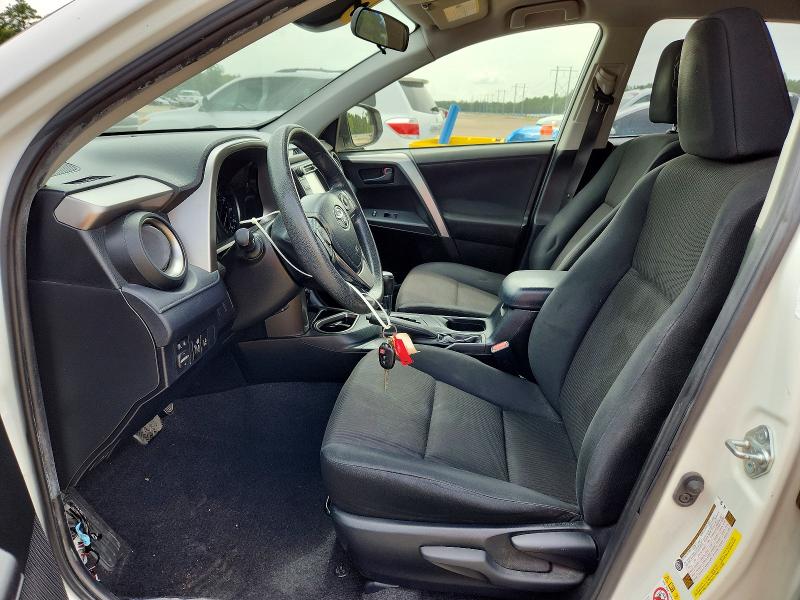 2017 Toyota Rav4 მანქანა იყიდება აუქციონზე, vin: JTMZFREV4HJ702634, აუქციონის ნომერი: 60812816