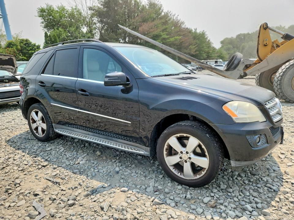 2011 Mercedes-benz Ml მანქანა იყიდება აუქციონზე, vin: 4JGBB8GB3BA631133, აუქციონის ნომერი: 61116076