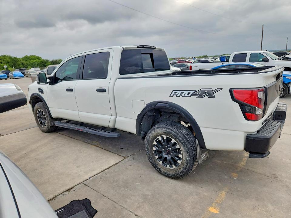 Продаж на аукціоні авто 2021 Nissan Titan Xd, vin: 1N6AA1FB9MN513107, номер лоту: 62393266