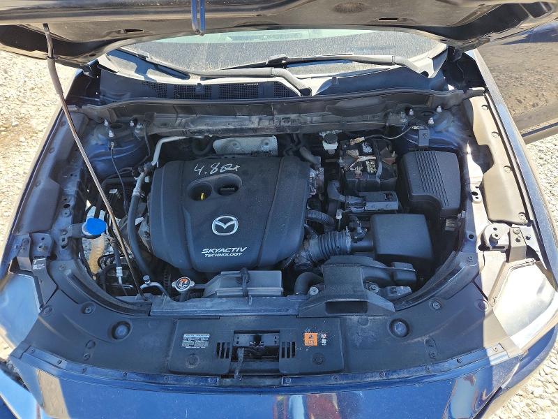 Продажа на аукционе авто 2018 Mazda Cx-5, vin: JM3KFBDMXJ0334903, номер лота: 60790886