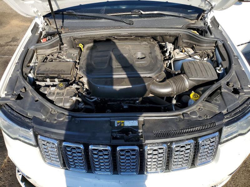 2020 Jeep Grand Cherokee მანქანა იყიდება აუქციონზე, vin: 1C4RJFCG2LC296027, აუქციონის ნომერი: 61820536