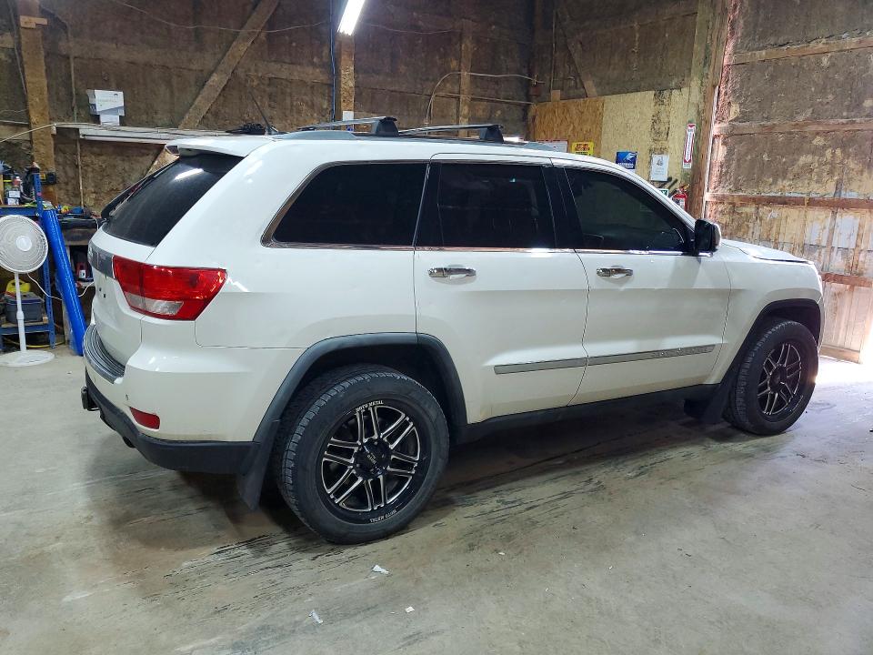 59603146 :رقم المزاد ، 1J4RR6GTXBC536269 vin ، 2011 Jeep Grand Cherokee مزاد بيع