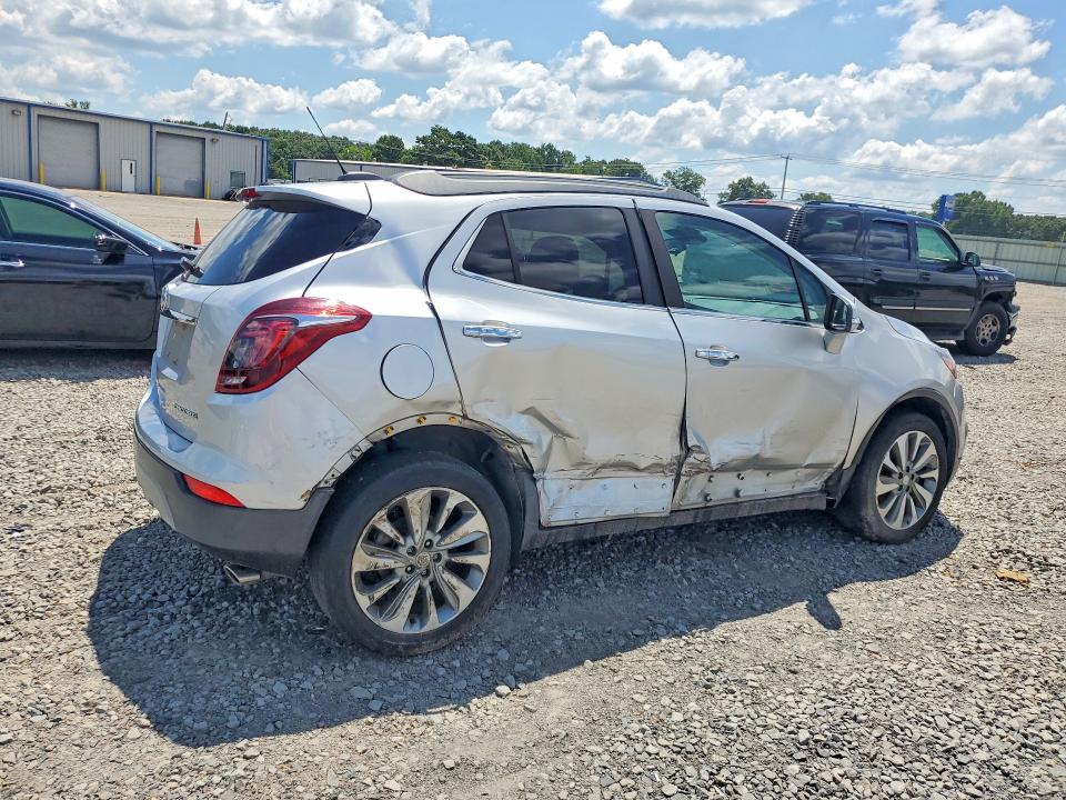 Продажа на аукционе авто 2018 Buick Encore, vin: KL4CJASB1JB517838, номер лота: 60889116