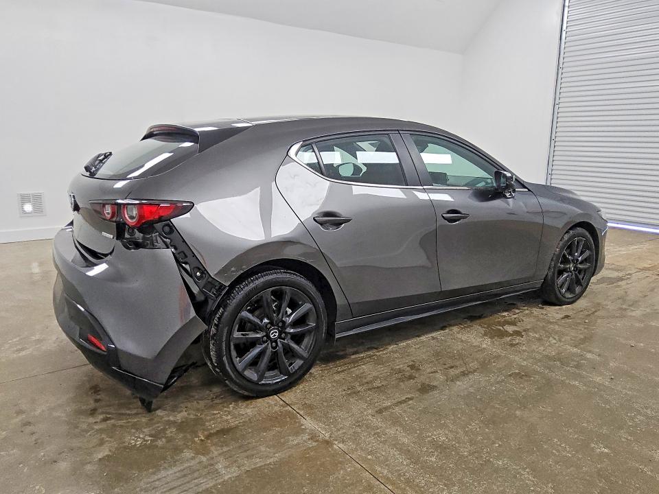 Продаж на аукціоні авто 2025 Mazda 3, vin: JM1BPAKM6S1781968, номер лоту: 61936206