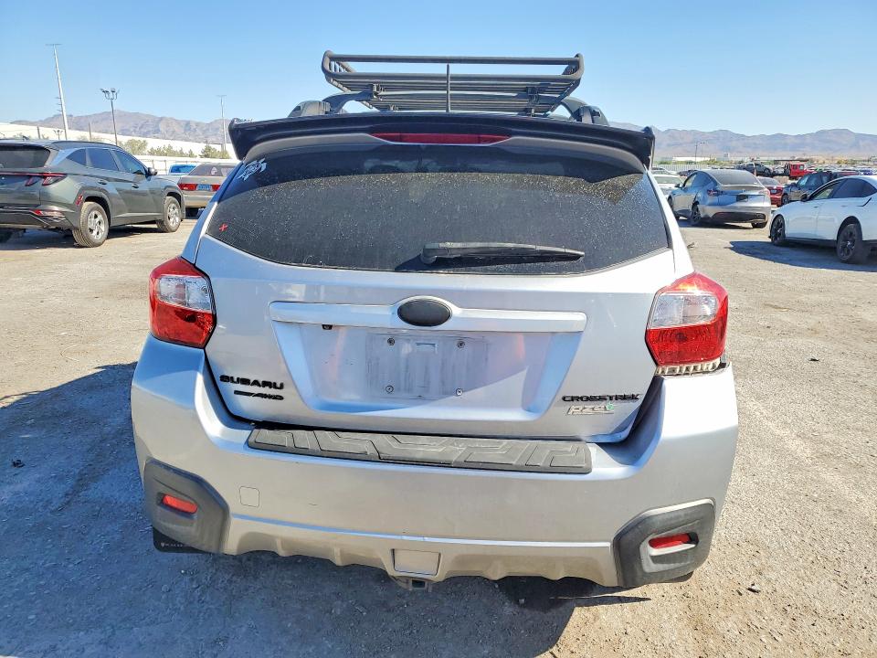 62306116 :رقم المزاد ، JF2GPABC6G8254381 vin ، 2016 Subaru Crosstrek مزاد بيع