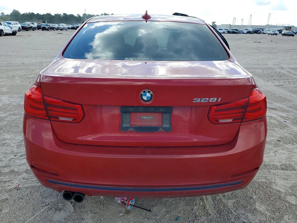 Продаж на аукціоні авто 2016 Bmw 328, vin: WBA8E9C51GK648619, номер лоту: 59610696