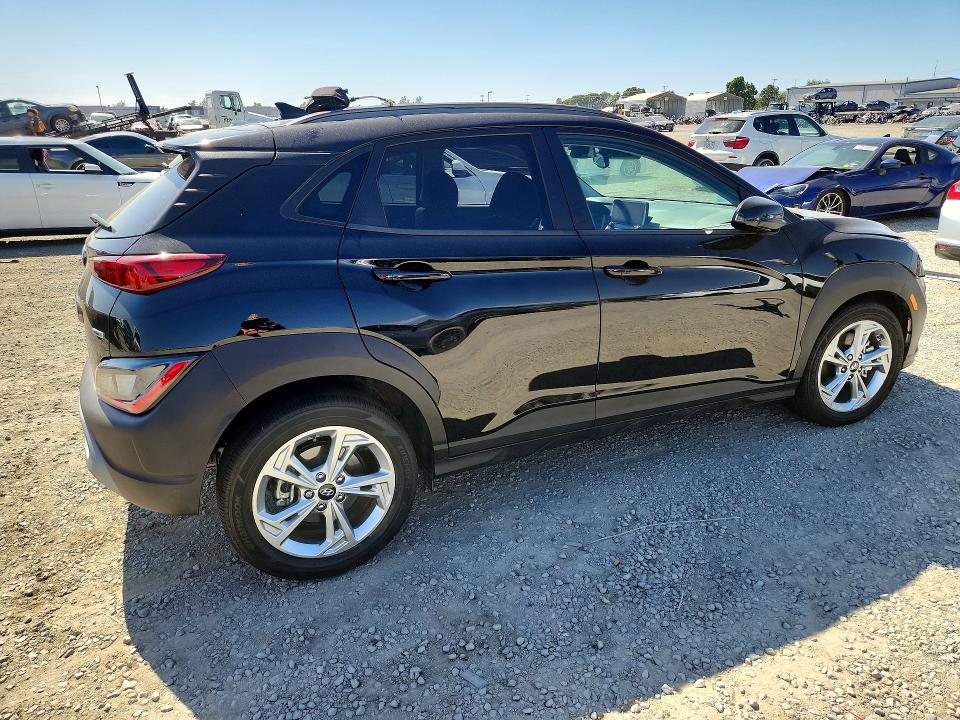 Продаж на аукціоні авто 2023 Hyundai Kona, vin: KM8K3CAB1PU997431, номер лоту: 62292616