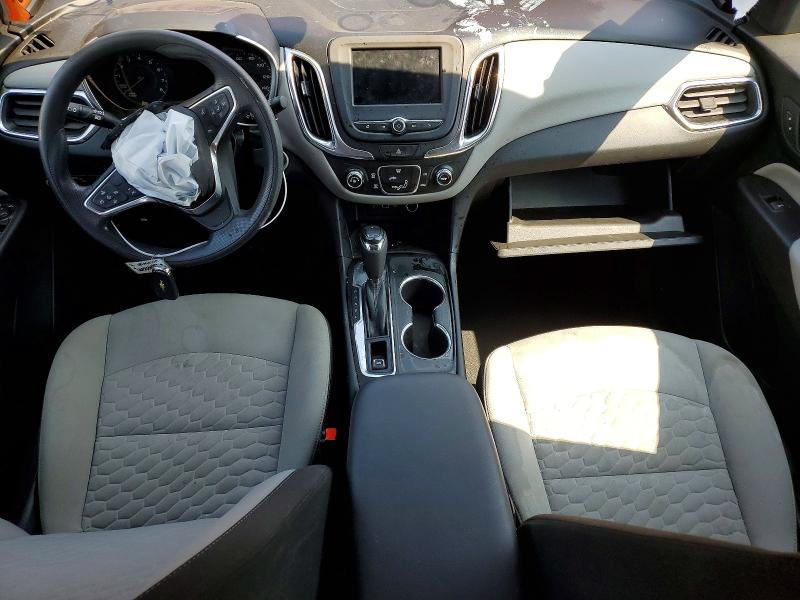 61042166 :رقم المزاد ، 2GNAXSEV9L6116297 vin ، 2020 Chevrolet Equinox مزاد بيع