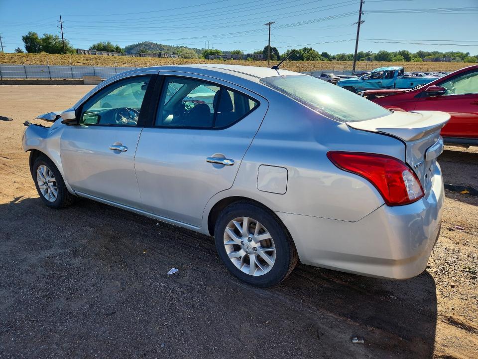 Aukcja sprzedaży 2018 Nissan Versa, vin: 3N1CN7AP1JL882497, numer aukcji: 59975476
