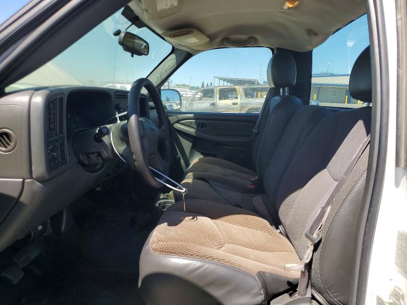62392866 :رقم المزاد ، 1GTEC14V15Z900403 vin ، 2005 Gmc New Sierra مزاد بيع