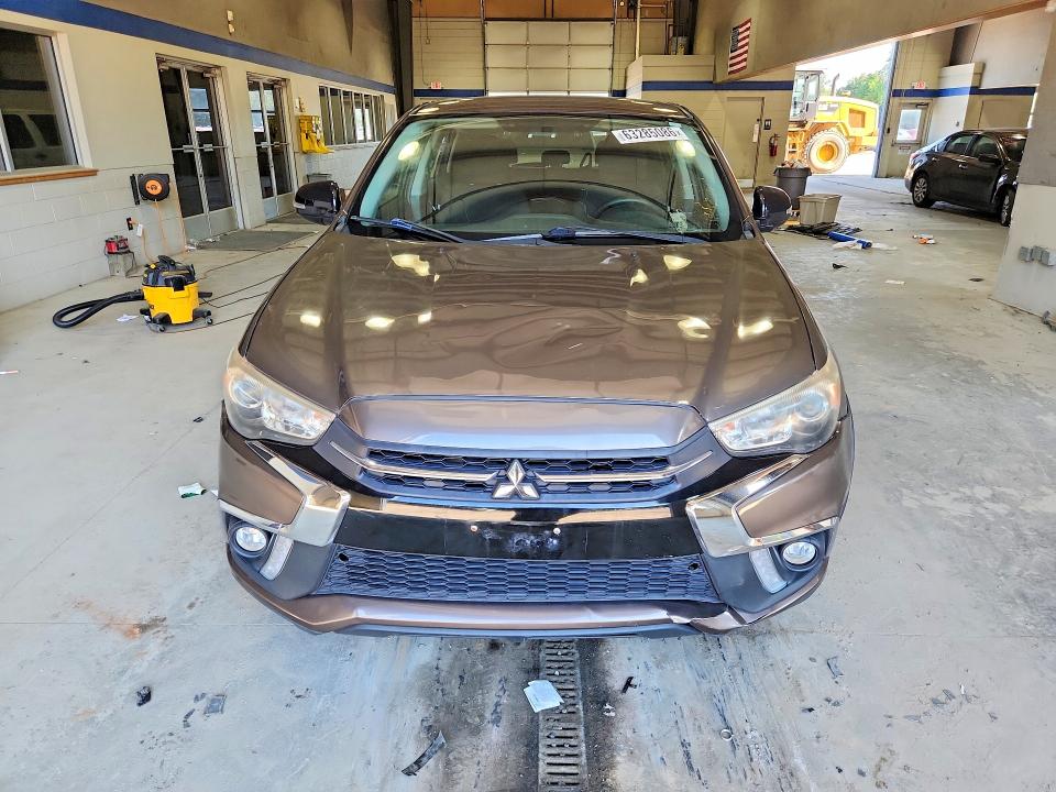 63285086 :رقم المزاد ، JA4AP3AU9KU028923 vin ، 2019 Mitsubishi Outlander Sport مزاد بيع