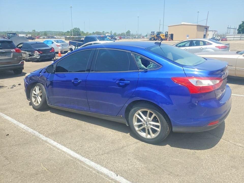 Продажа на аукционе авто 2012 Ford Focus, vin: 1FAHP3F21CL361111, номер лота: 59080876