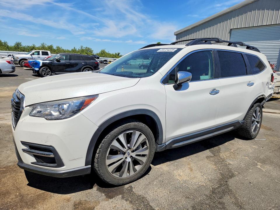 59724326 :رقم المزاد ، 4S4WMARD3K3462916 vin ، 2019 Subaru Ascent مزاد بيع