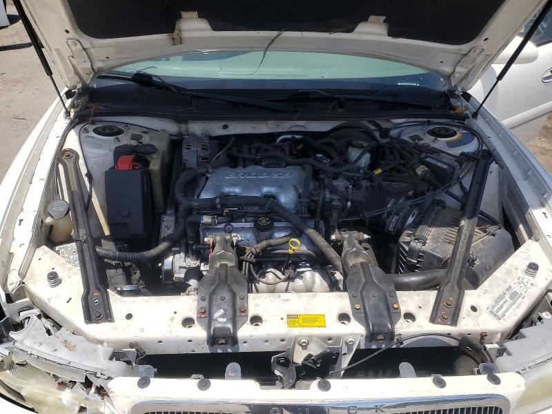 Продажа на аукционе авто 2001 Buick Century, vin: 2G4WS52J011247835, номер лота: 61536006