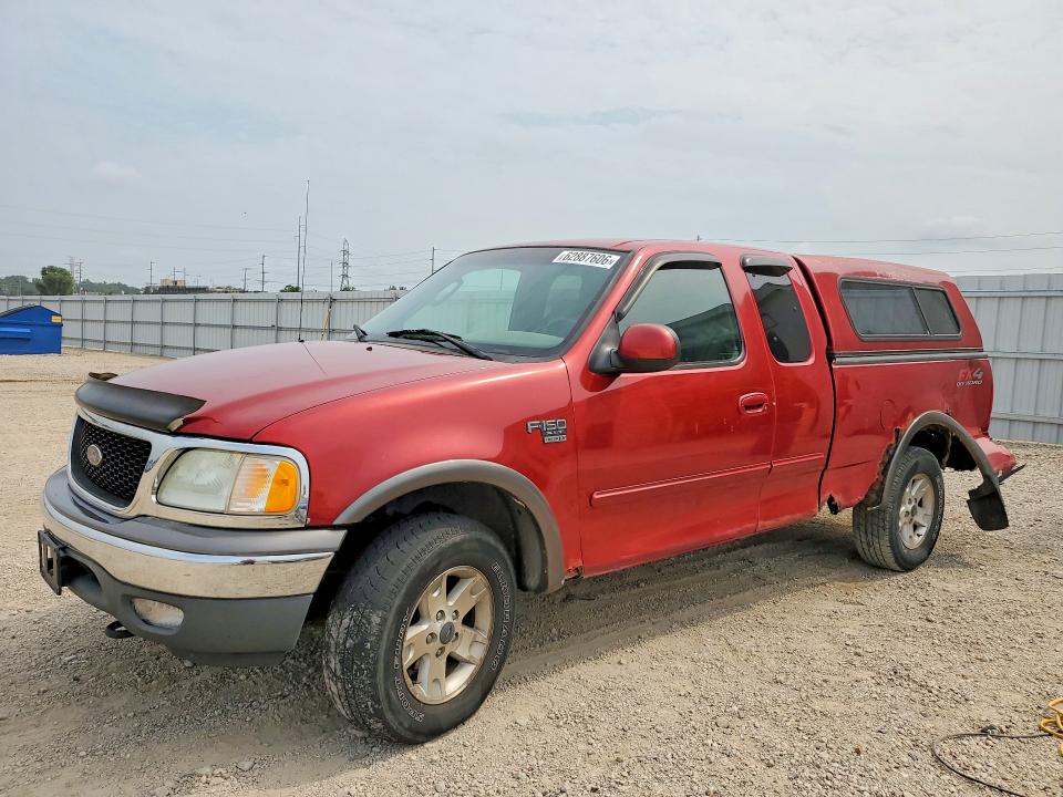 Aukcja sprzedaży 2003 Ford F150, vin: 1FTRX18W13NB72918, numer aukcji: 62887606