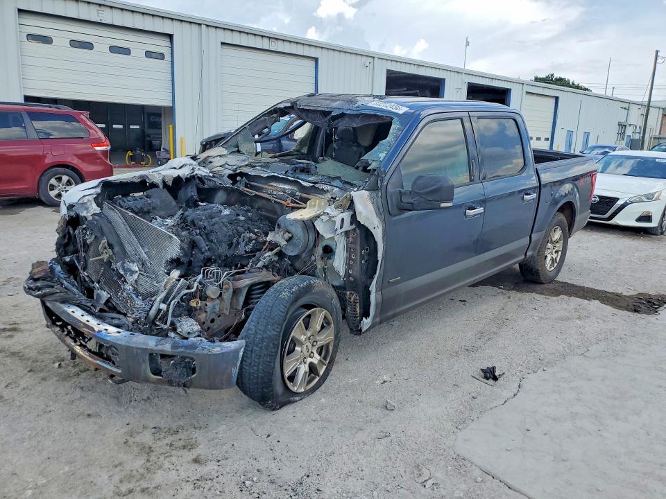 Aukcja sprzedaży 2017 Ford F150, vin: 1FTEW1EG2HFC08969, numer aukcji: 60252456