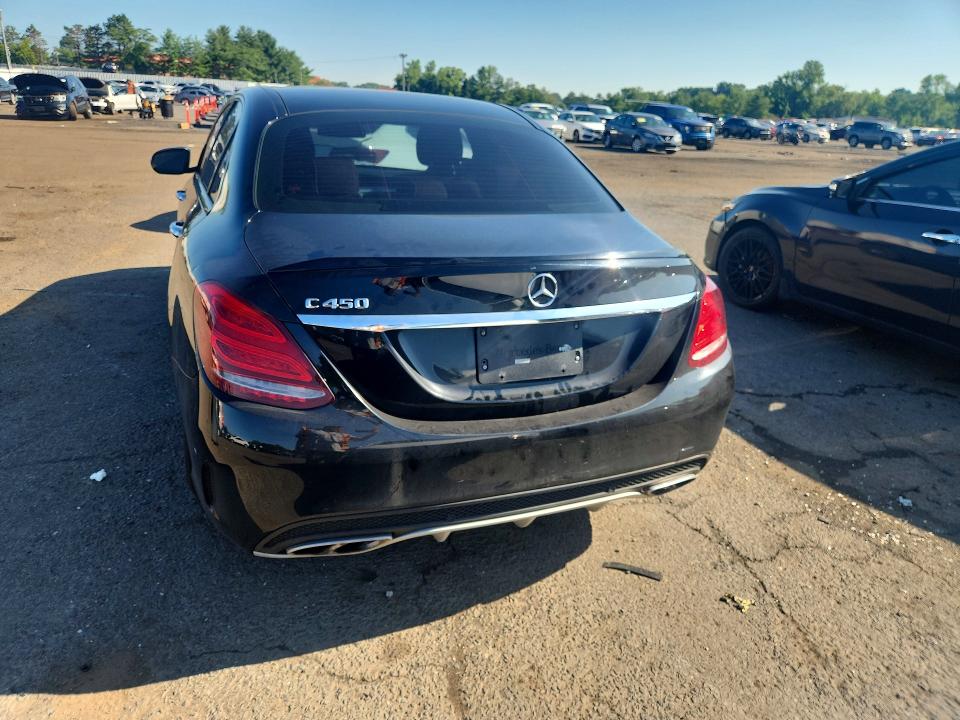 Продаж на аукціоні авто 2016 Mercedes-benz C, vin: 55SWF6EB5GU116021, номер лоту: 57485786