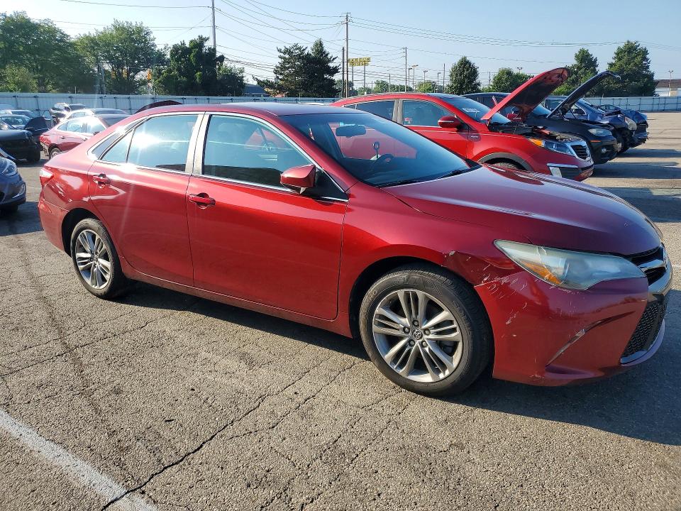 Продаж на аукціоні авто 2015 Toyota Camry, vin: 4T1BF1FKXFU978721, номер лоту: 60705236